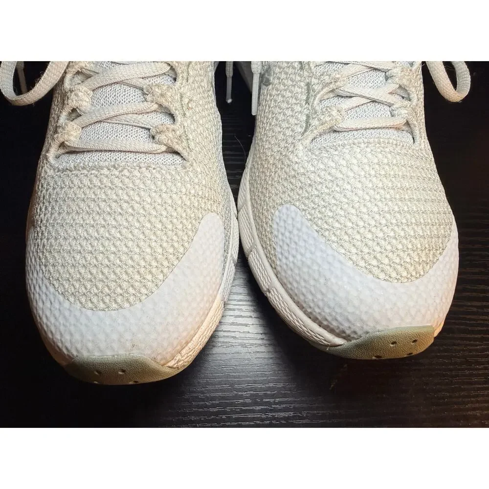 Under Armour Charged Rogue 3 Running Shoes Women’s 9.5 Gray Athletic Sneakers